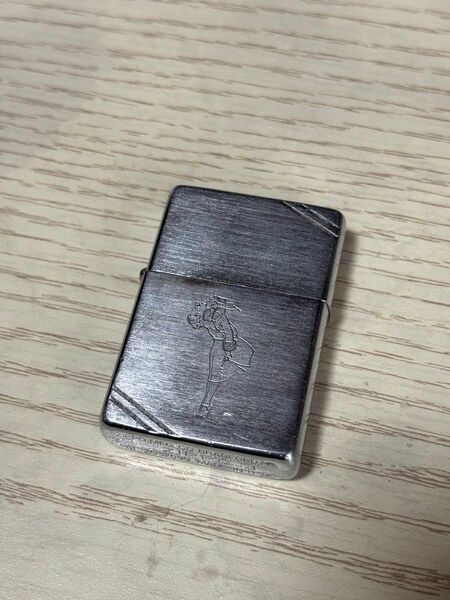 Zippo windy ウィンディ　バルガガール　フラットトップ　ダイアゴナル