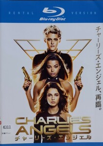 中古Blu-ray　チャーリーズ・エンジェル