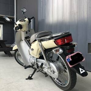 浜松発 ホンダ スーパーカブ110 JA10 中古車の画像2