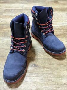 定価2.6万 Timberland ティンバーランド 6インチ ブーツ 24cm