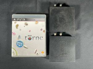 【9】SONY PS3 torne トルネ 地上デジタルチューナー CECH-ZD1J 2台セット