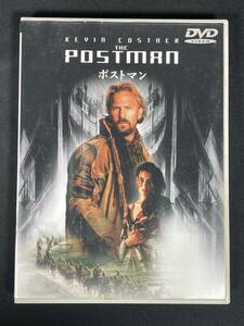 【142】中古DVD ポストマン POSTMAN ケビン・コスナー