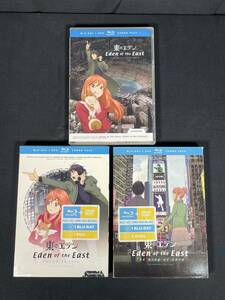 輸入アニメBlu-rayDisc 東のエデン EDEN OF THE EAST COMPLETE