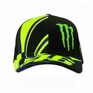 海外　限定品　新品　バレンティーノ・ロッシ　MotoGP VR46 帽子　キャップ　４７
