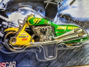 1 иен старт / Hot Wheels / * редкость *s Coach n скутер / Nascar John Deere/ Special Edition / мотоцикл миникар 