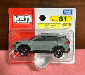 トミカ トヨタ RAV4