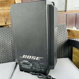 BOSE ACOUSTIMASS SPEAKER SYSTEM PAM-6