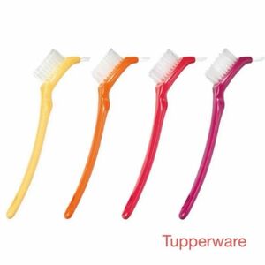 タッパーウェア　キッチンブラシ セット　　　　　　　　Tupperware