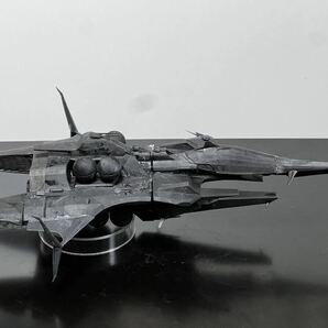 ジャンク品 グワダン 50cm程度 ガンダム戦艦スクラッチ品の画像1