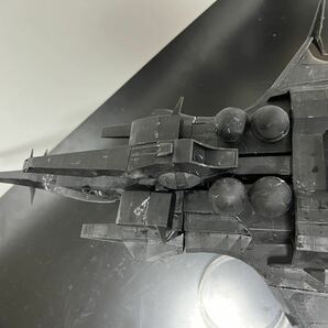 ジャンク品 グワダン 50cm程度 ガンダム戦艦スクラッチ品の画像5