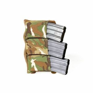 実物　Blue Force Gear Horizontal Ten-Speed Pouch マガジンポーチ　（CRYE LBT FERRO MILITARILY MULTICAM SPIRITUS SYSTEMA）