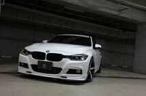 3Dデザイン BMW F31 3シリーズ 全車 ワゴン (-2019ｙ) 左ハンドルAT専用 ペダル＆フットレスト 日本製 3DDesign_画像4