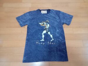 Tシャツ（格闘技ムエタイ）　 Lサイズ