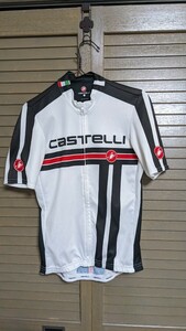 カステリ　CASTELLI　ジャージ　サイズM