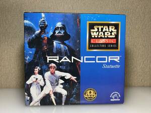 STAR WARSスターウォーズ　RANCOR　スタチュー