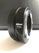 Nikon Z7Ⅱ（Fマウントアダプター付き） ボディー極上中古品です。（シャッター回数1260回）_画像7
