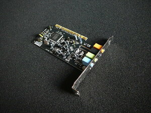 サウンドカード　ＳＯＵＮＤ　ＢＬＡＳＴＥＲ　ＳＢ１０７０　ジャンク