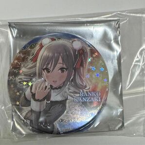 アイドルマスターシンデレラガールズ デレマス 神崎蘭子 東急ハンズ コラボ 缶バッジ ホログラム