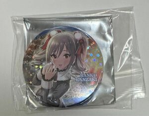 アイドルマスターシンデレラガールズ デレマス 神崎蘭子 東急ハンズ コラボ 缶バッジ ホログラム