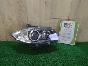 BMW headlamp right 130i ABA-UD30 UD30 2009 #hyj NSP176558