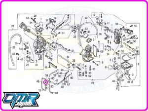 【新品】 十字ジョイント (エアソレノイド) NSR250R MC21 MC28