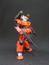 1/144 旧HGUCベース 陸戦型ガンキャノン 完成品_画像1