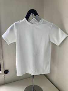 体操服 半袖Tシャツ 肌側綿100% LL