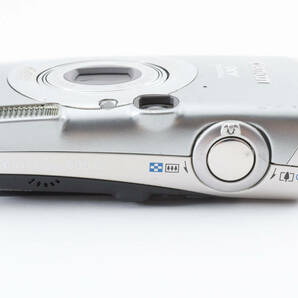 ★光学良好★ Canon IXY DIGITAL 800 IS イクシー コンパクトデジタルカメラ キヤノン キャノン #0353の画像6
