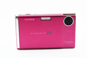 ★動作確認済み★FUJIFILM FinePix Z5fd 　コンパクトデジタルカメラ 富士フイルム 富士フィルム ファインピックス #0268