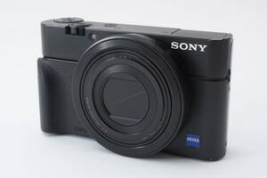 ★通電確認済み★ SONY Cyber-shot DSC-RX100　コンパクトデジタルカメラ ソニー サイバーショット #0344