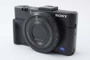★通電確認済み★ SONY Cyber-shot DSC-RX100M2 II　コンパクトデジタルカメラ ソニー サイバーショット #0409