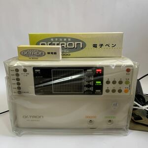 Dr.TRON ドクタートロン YK-9000 生体電位治療器 家庭用電位治療器 付属品有 通電OK