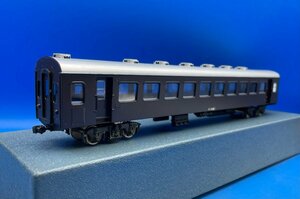 4D1701S HO gauge HOWAna is f10 shape tea color 