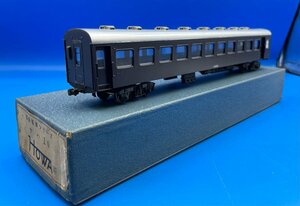 4D1702S HO gauge HOWAna is 10 shape tea color 