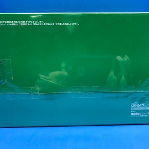 4D062 Nゲージ グリーンマックス ストラクチャーキットシリーズ  品番2132 中型駅 新品の画像3