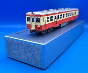 ☆4DM201　HOゲージ　鉄道模型社　国鉄　キハ20　完成品　ジャンク品　ケース代用品です　　　　　