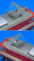 ☆4DM273　Nゲージ　KATO　カトー　西武鉄道　E851　電機機関車　品番13001-３　_画像6