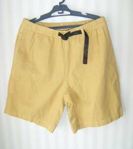 ■GRAMICCI ORIGINAL G-SHORT ショートパンツ クライミングパンツ Lサイズ　M-1000-56 2015 Spring■グラミチ