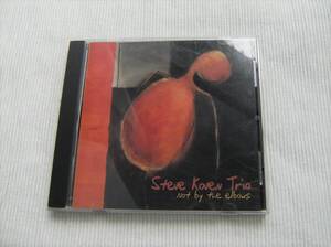 ■Steve Koven Trio/Not By The Elbows sktcd30■スティーブ・コーヴェン