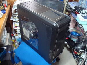 Windows xp Intel Pentium 4 Core2 3.8GHz メモリ4GB Gigabyte マザー CoolMasterケース 厳選パーツの自作機 送料無料