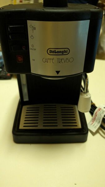 デロンギ、エスプレッソコーヒーメーカー DeLonghi