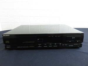 [SONY / Sony ]CDP-M55/CD player / audio 