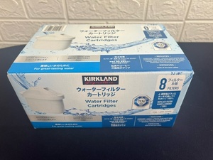 【コストコ KIRKLAND/カークランド ウォーターフィルター カートリッジ 8個入り】