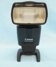 カメラ Canon キャノン SPEEDLITE 430EX II スピードライト ストロボ 発光OK_画像2