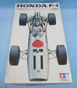 ◆プラモデル1/12 ホンダ F-1 ITEM 12011 ビッグスケールモデルシリーズ No.11 TAMIYA HONDA BIG SCALE MODEL SERIES 絶版 未組立