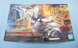 ◆プラモデル バンダイ BANDAI ウルトラマン 1/12 Figure-rise Standard ULTRAMAN SUIT ZOFFY ACTION 5061984 未組立