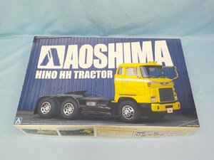 * пластиковая модель 1/32 Aoshima heavy f Ray toNo.17 saec HH tractor head 00773 не собран 