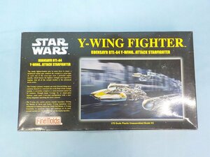 ◆プラモデル 1/72 Finemolds Y-WING FIGHTER STARWARS ファインモールド Y-ウィング スター・ウォーズシリーズ SW8 未組立