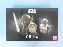 ◆プラモデル バンダイ BANDAI STARWARS 1/6 ヨーダ YODA スター・ウォーズ 未組立 /A_画像1