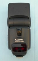 カメラ Canon キャノン SPEEDLITE 430EX II スピードライト ストロボ 発光OK_画像4